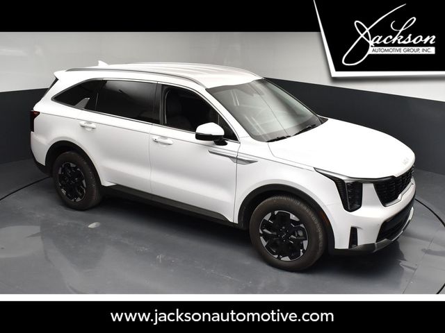 2026 Kia Sorento S AT's photo