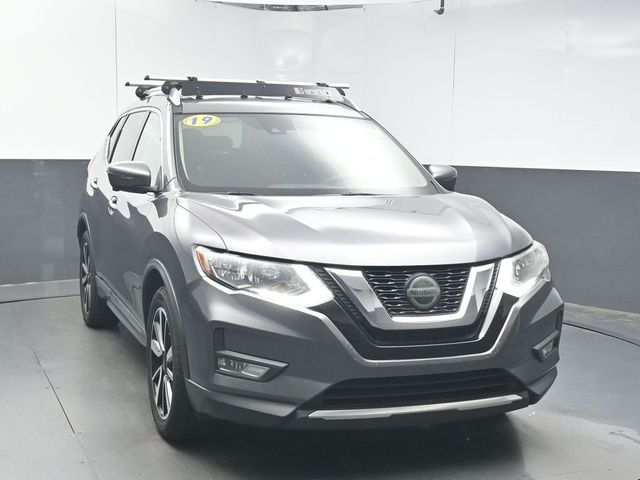 Used 2019 Nissan Rogue SL with VIN 5N1AT2MT2KC758852 for sale in Macon, GA