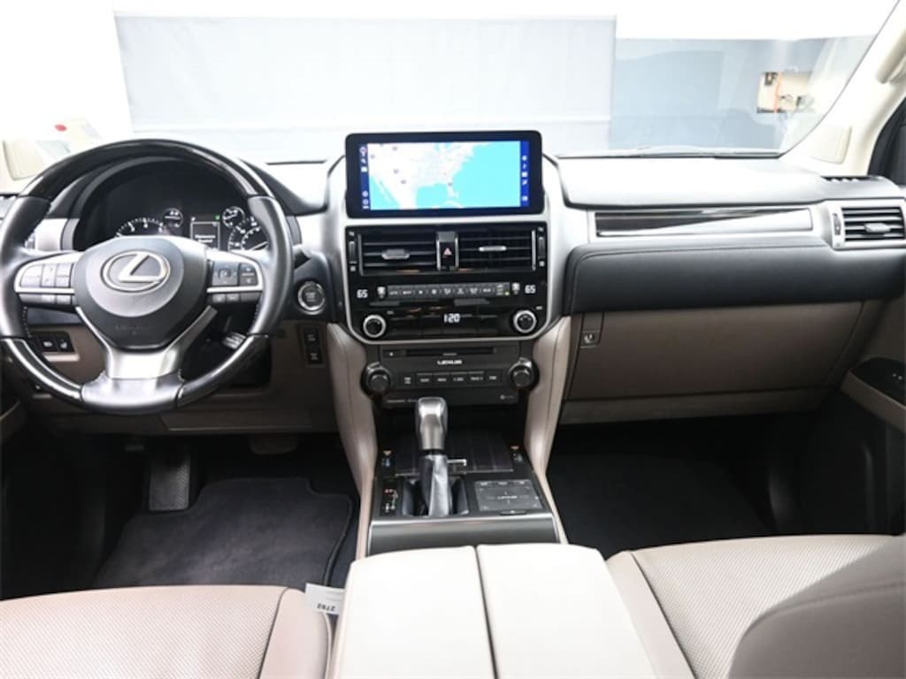 Used 2022 Lexus GX 460 SUV