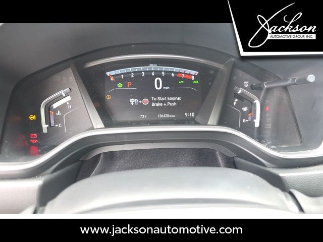 2019 Honda CR-V Touring AWD's photo