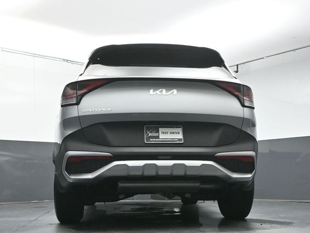 2025 Kia Sportage LX - Photo 38