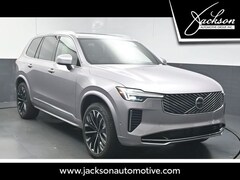 2026 Volvo XC90 plug-in hybrid T8 Plus 7-Seater eAWD SUV