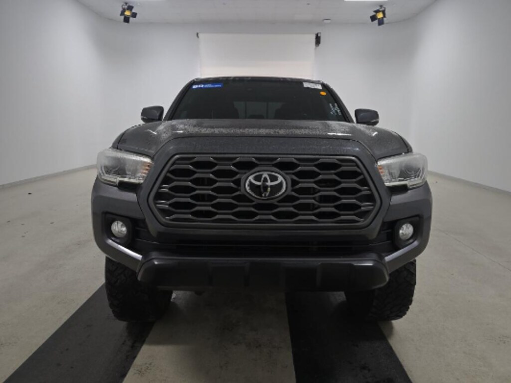 Used 2021 Toyota Tacoma TRD Off Road V6 Truck Double Cab