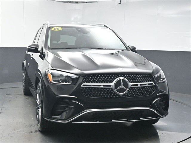 2025 Mercedes Benz GLE 350 4MATIC photo 3