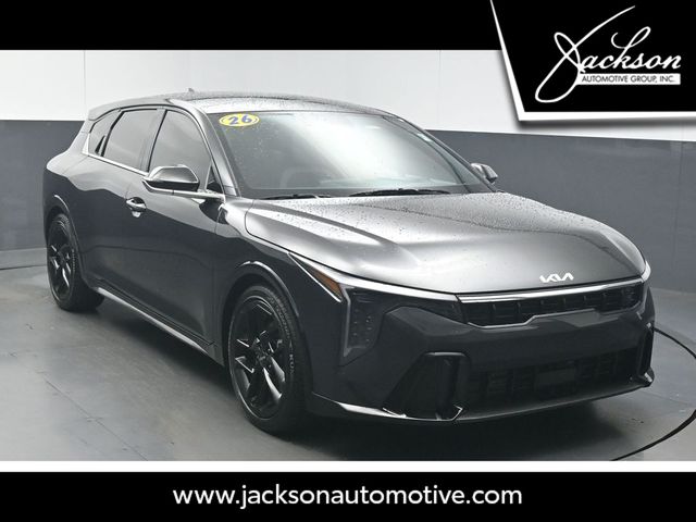 2026 Kia K4 GT-Line Turbo AT Hatchback's photo