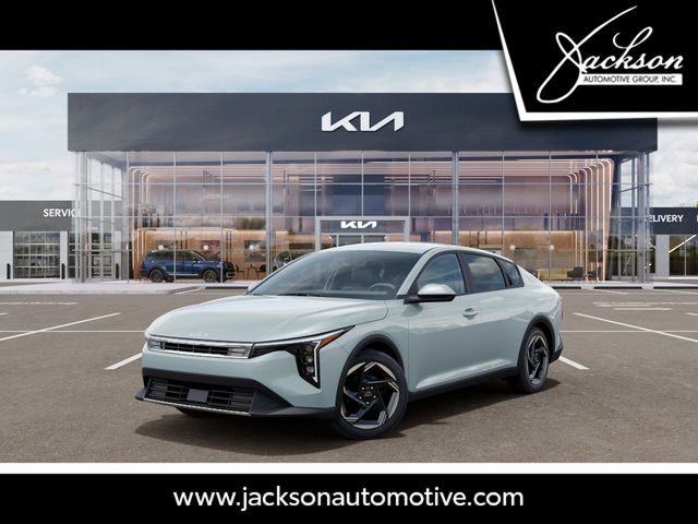 2026 Kia K4 EX AT's photo