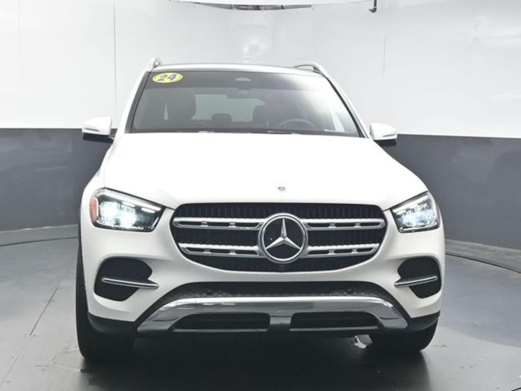 Used 2024 Mercedes-Benz GLE 350 4MATIC SUV