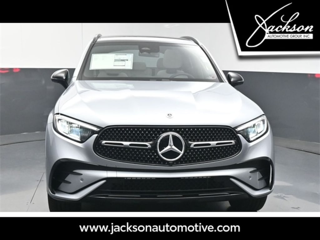 Used 2025 Mercedes-Benz GLC 300 SUV