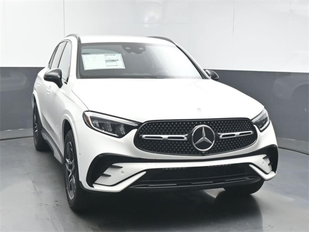 Used 2026 Mercedes-Benz GLC 300 SUV
