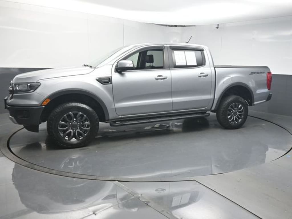 Used 2021 Ford Ranger Truck SuperCrew