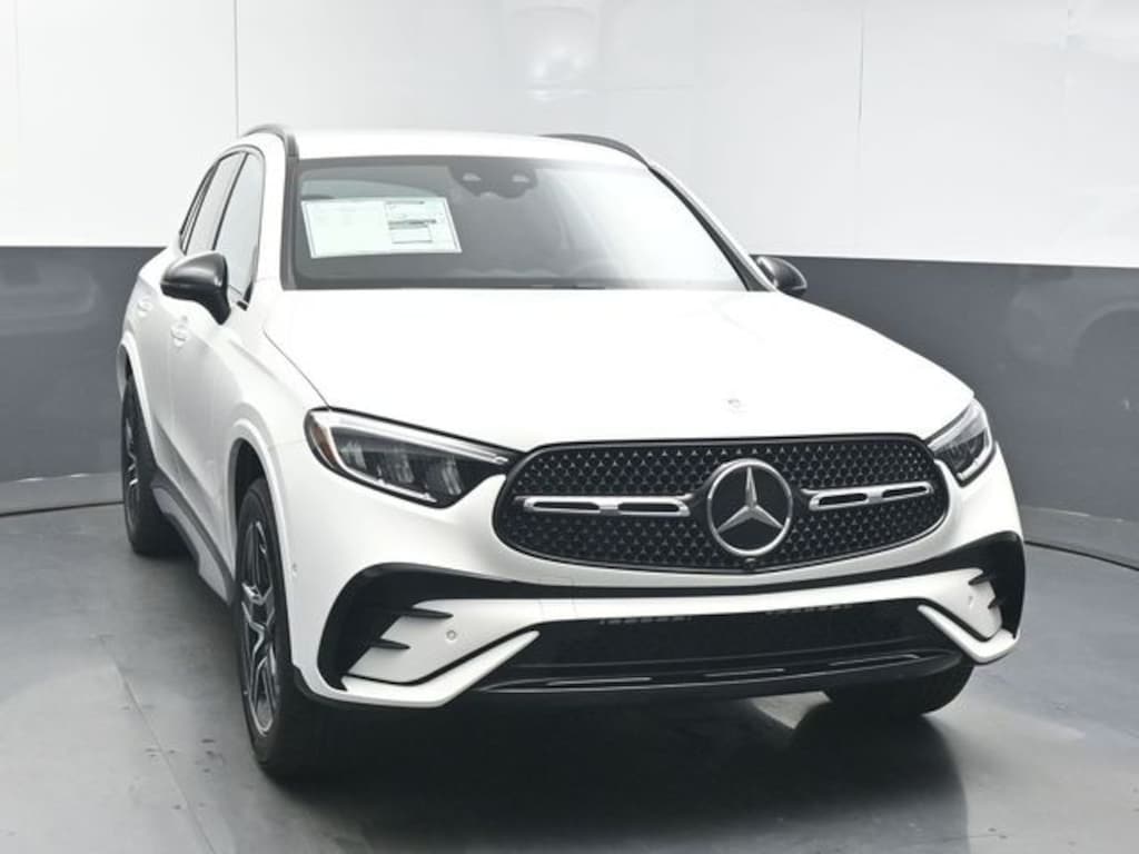 Used 2026 Mercedes-Benz GLC 300 SUV