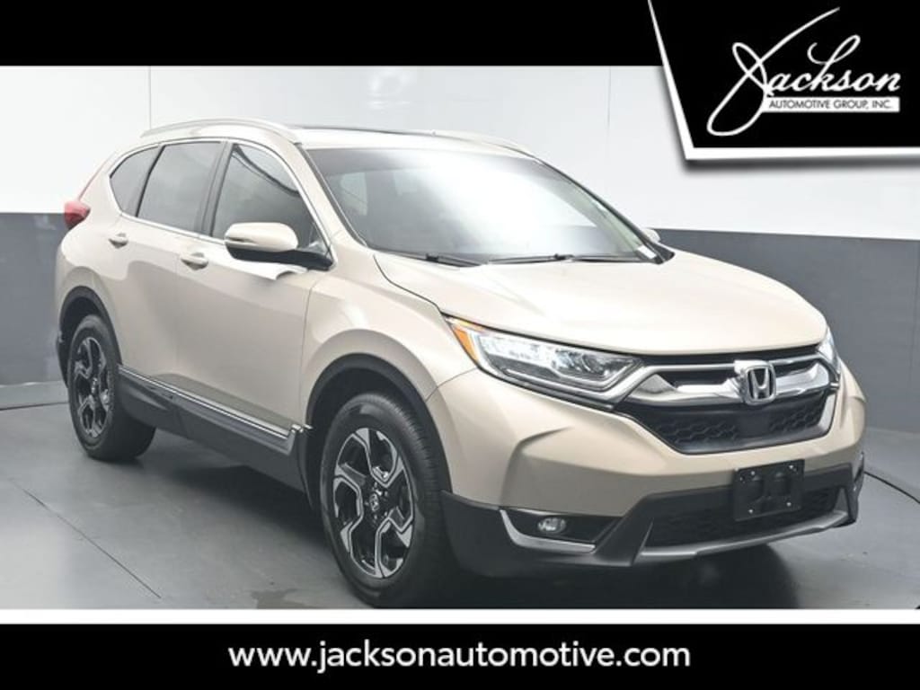 Used 2019 Honda CR-V Touring AWD SUV