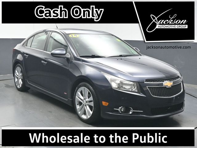 2014 Chevrolet Cruze LTZ