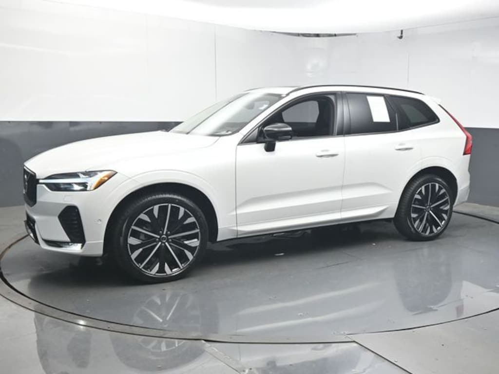 Certified 2026 Volvo XC60 B5 Ultra SUV
