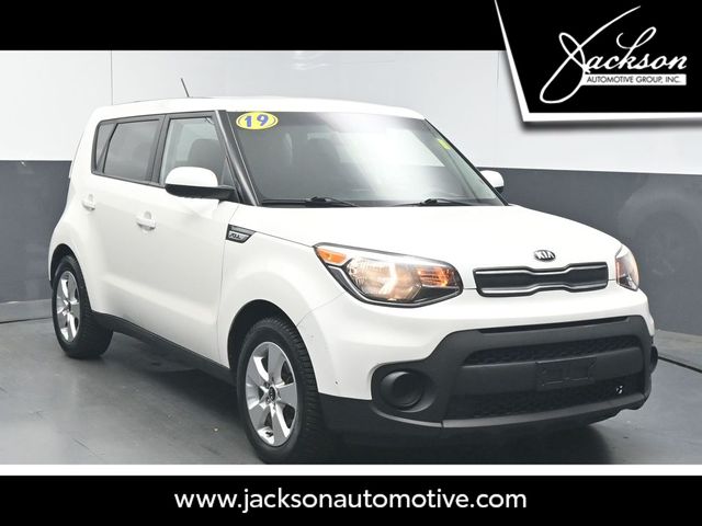 2019 Kia Soul Base