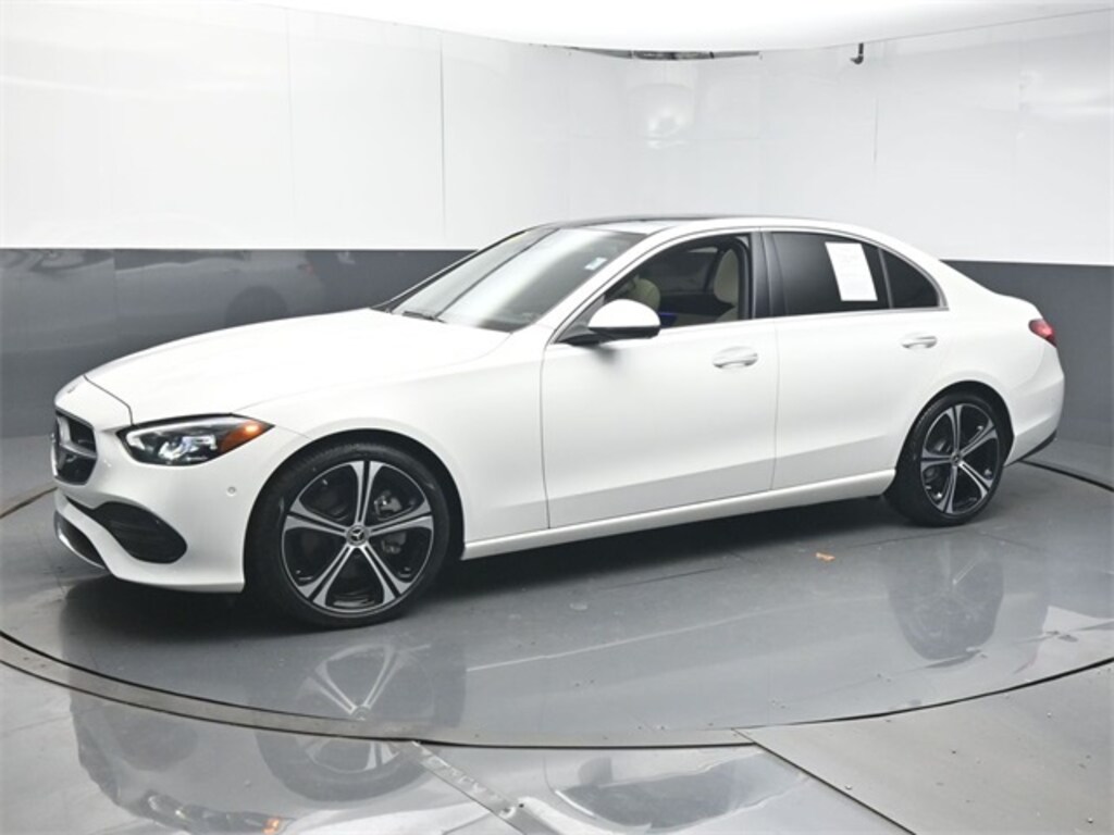 Used 2023 Mercedes-Benz C-Class C300 Sedan