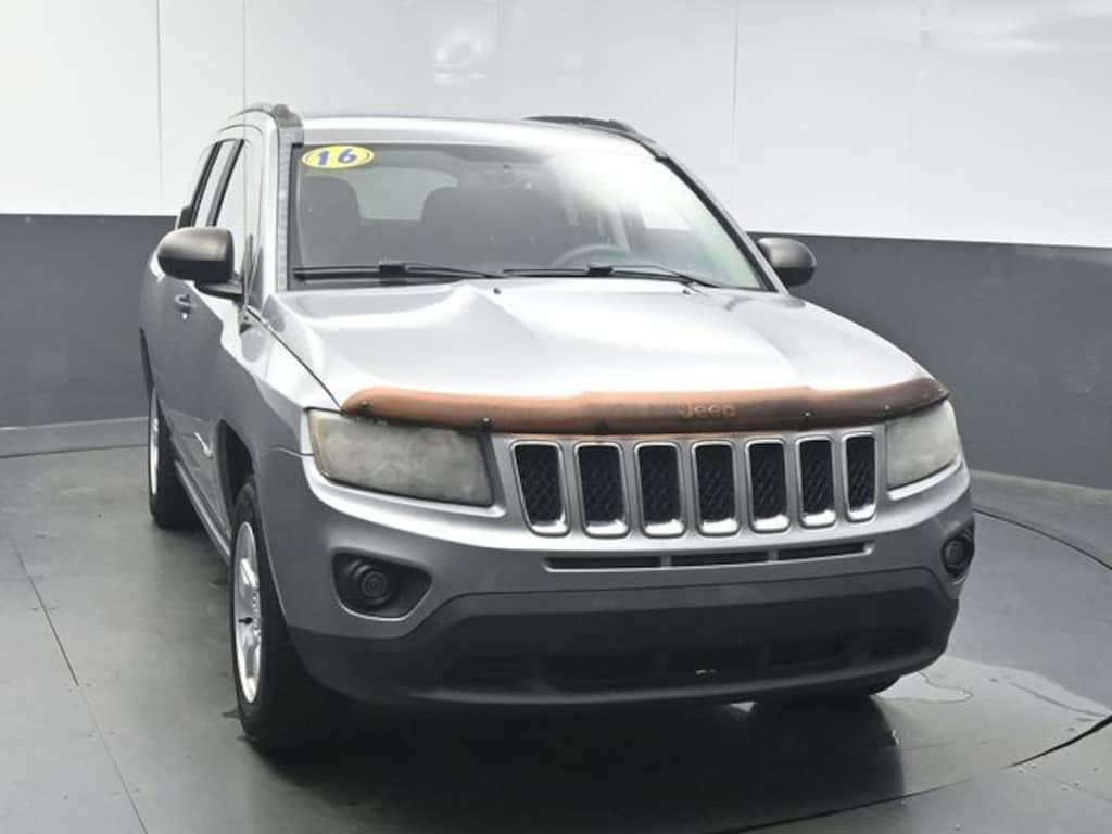 Used 2016 Jeep Compass Sport SUV