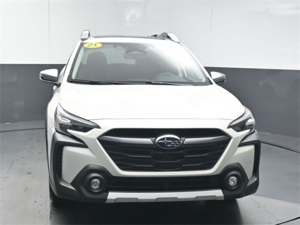 Certified 2025 Subaru Outback Touring XT SUV