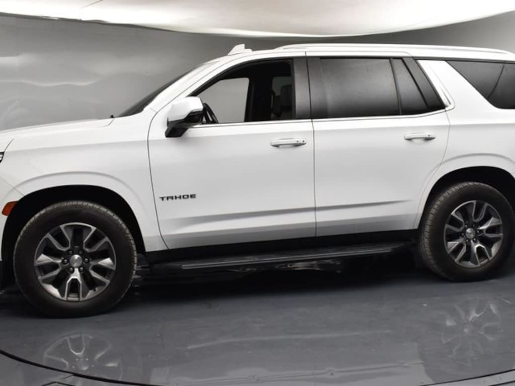 Used 2022 Chevrolet Tahoe LT SUV