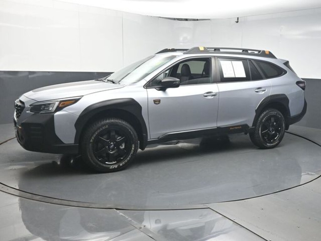 Used 2022 Subaru Outback Wilderness SUV
