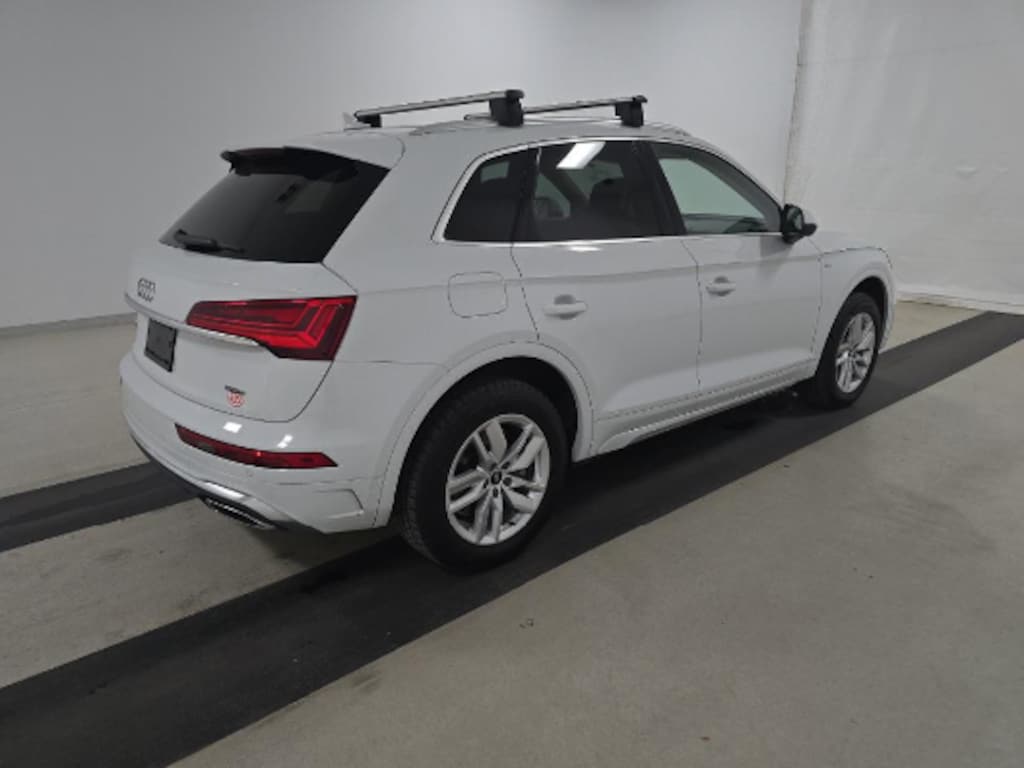 Used 2022 Audi Q5 45 S line Premium SUV