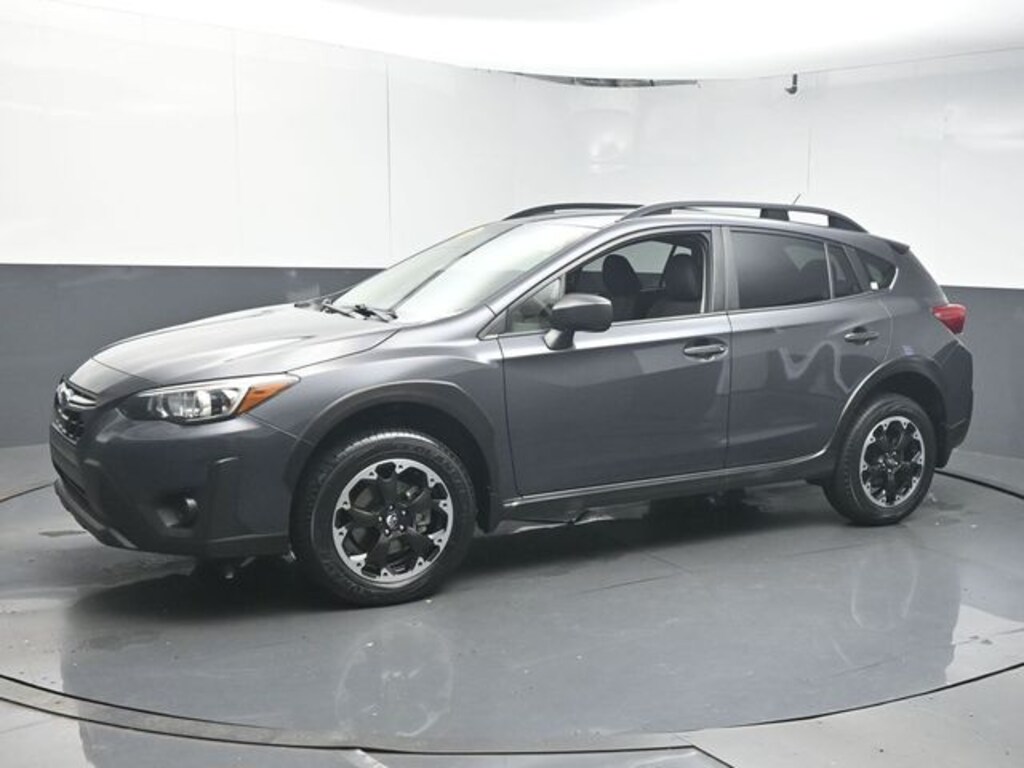 Used 2022 Subaru Crosstrek Base SUV