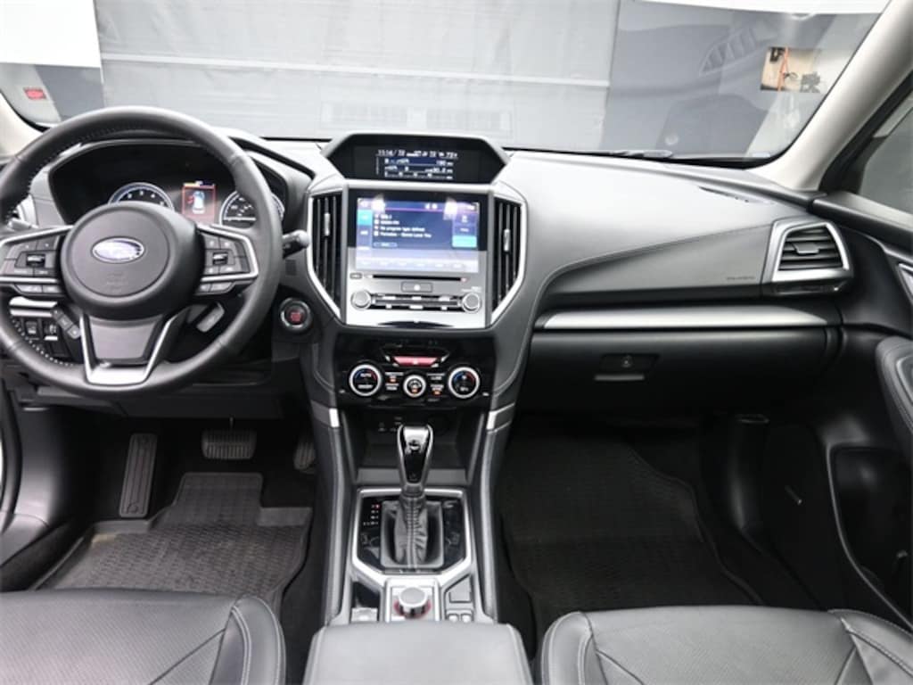 Used 2019 Subaru Forester Limited SUV