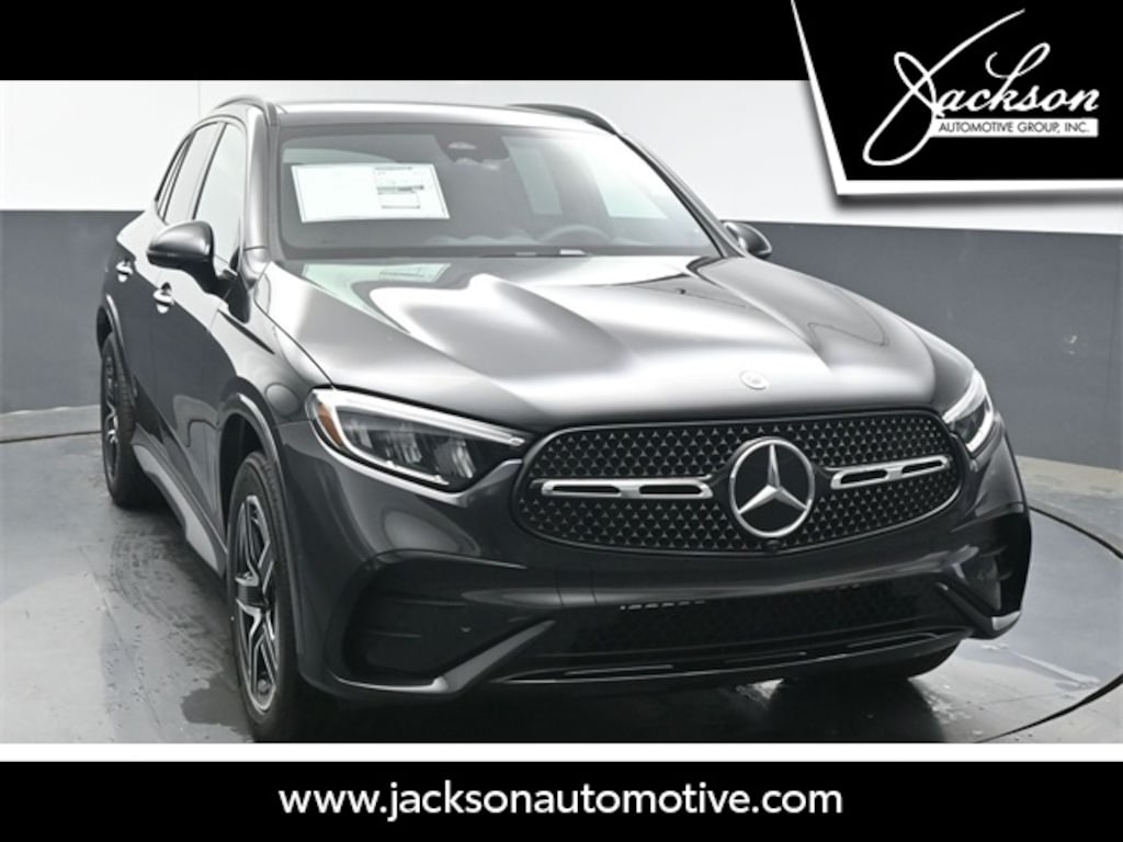 Certified 2025 Mercedes-Benz GLC 300 SUV