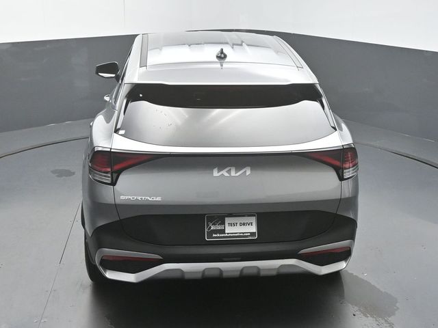 2025 Kia Sportage LX - Photo 47