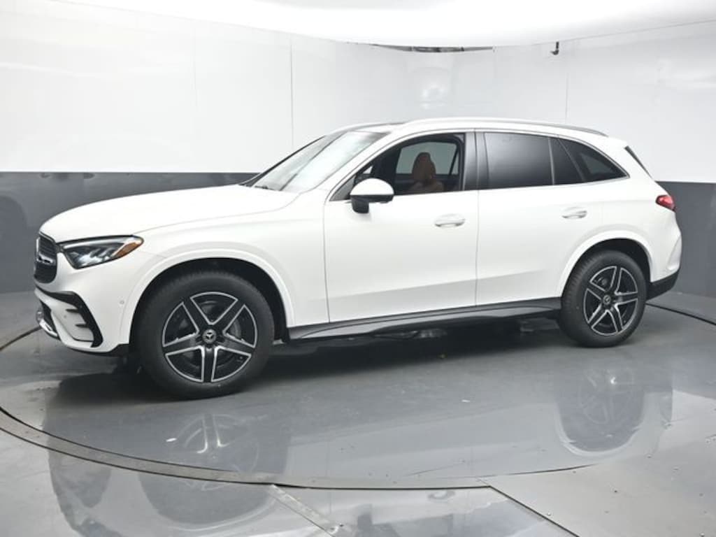 Used 2026 Mercedes-Benz GLC 300 SUV