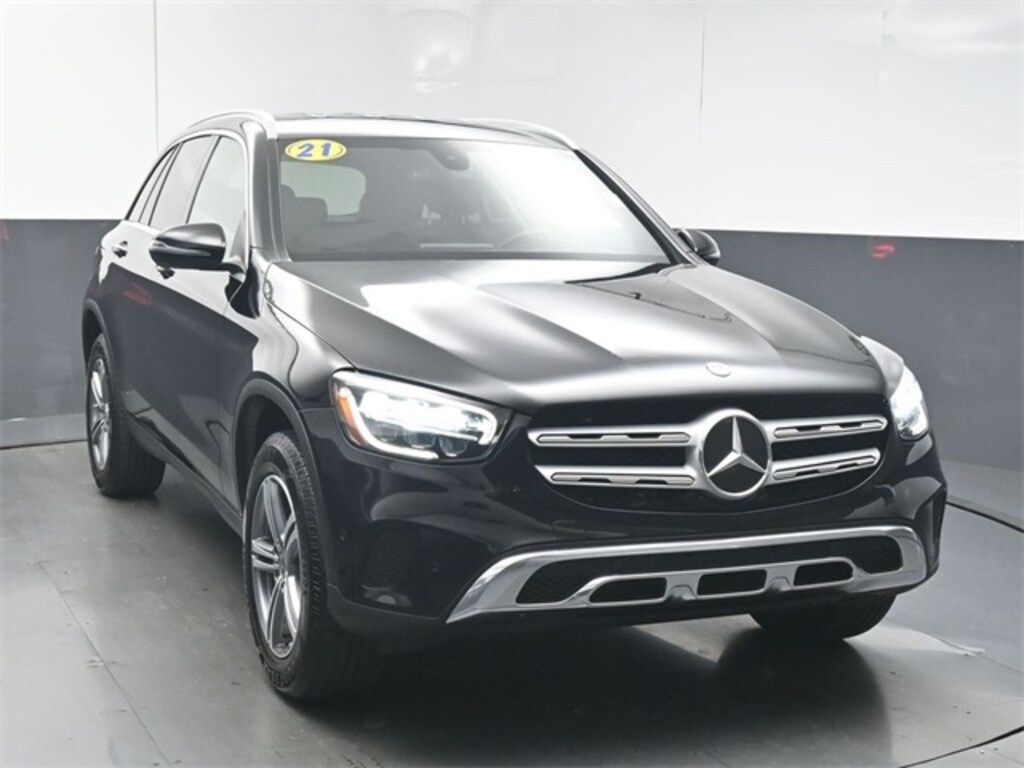 Used 2021 Mercedes-Benz GLC 300 SUV