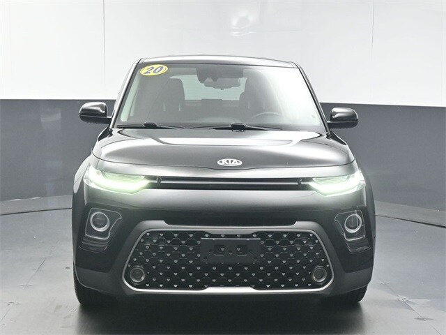 2020 Kia Soul EX photo 2