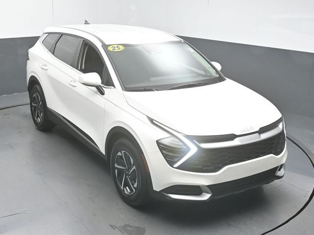2025 Kia Sportage LX Hybrid - Photo 41