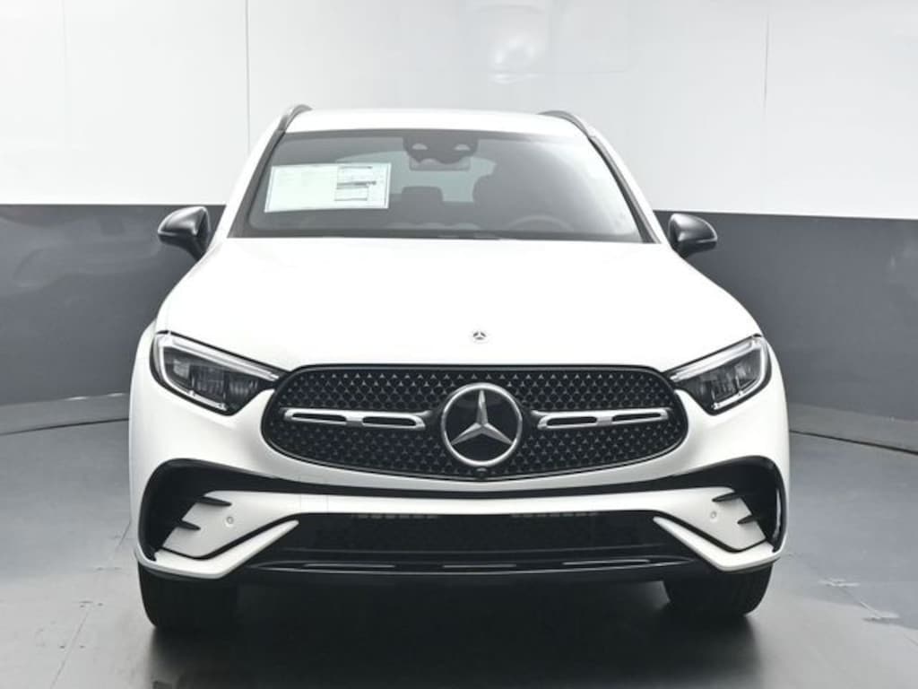 Used 2026 Mercedes-Benz GLC 300 SUV