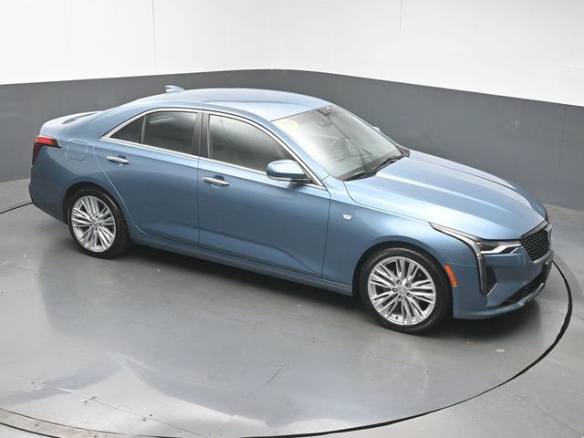 2024 Cadillac CT4 Premium Luxury - Photo 37