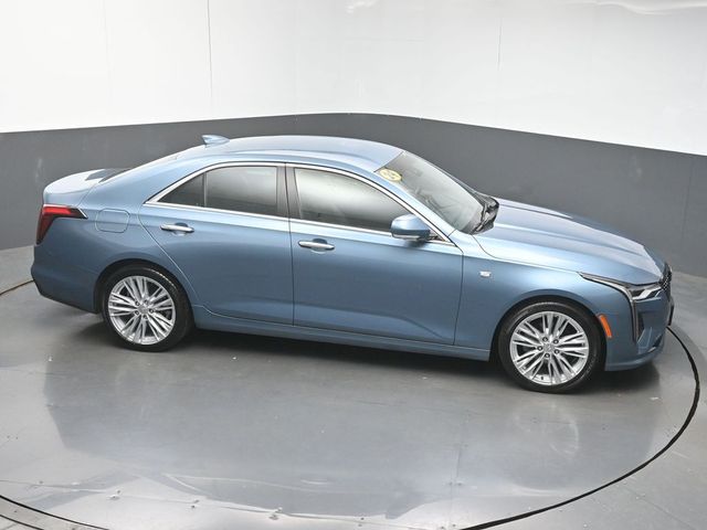 2024 Cadillac CT4 Premium Luxury - Photo 45