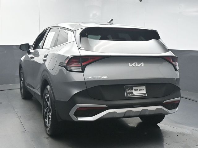 2025 Kia Sportage LX - Photo 6