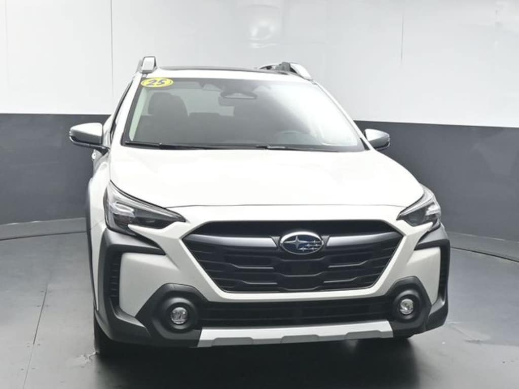 Used 2025 Subaru Outback Touring XT SUV