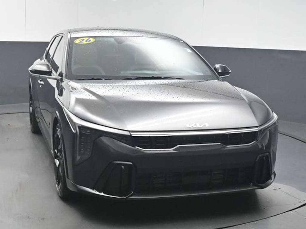 Used 2026 Kia K4 Hatchback GT-Line Turbo Hatchback