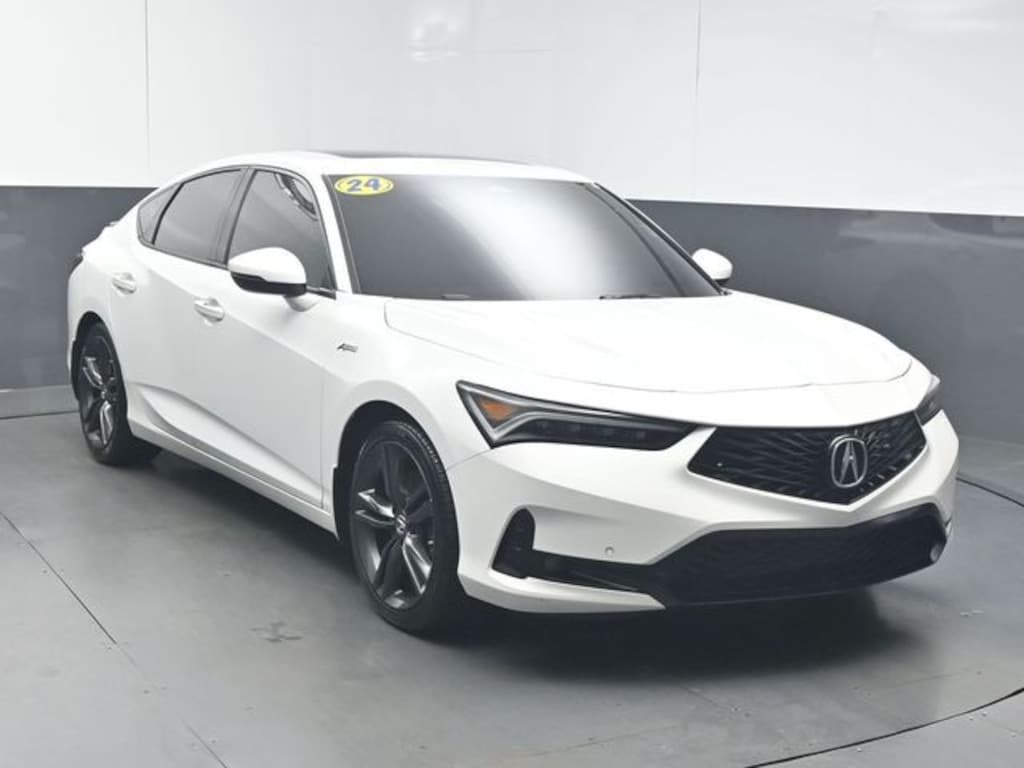 Used 2024 Acura Integra A-Spec Tech Package Hatchback