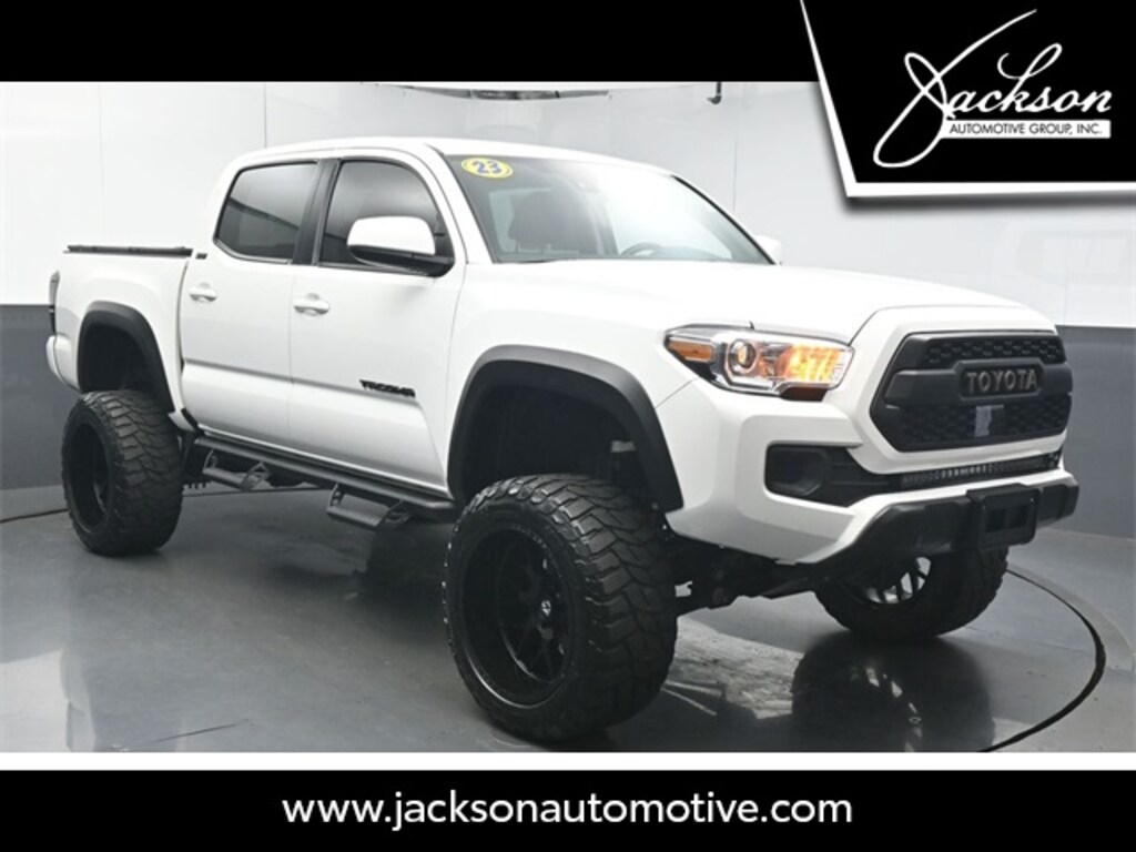 Used 2023 Toyota Tacoma Truck Double Cab