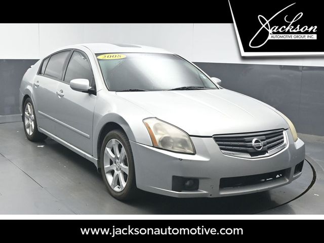 2008 Nissan Maxima SE