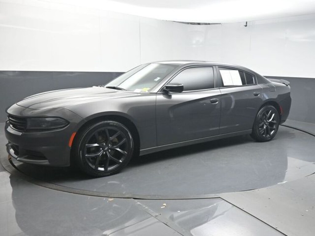 Used 2022 Dodge Charger SXT Sedan