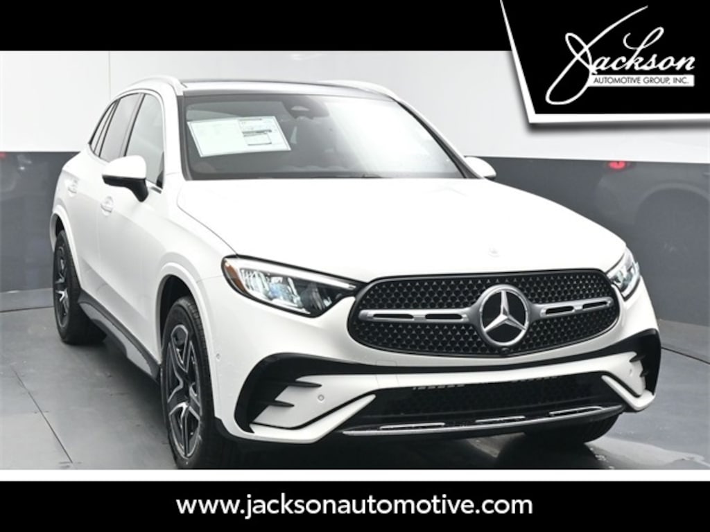 Certified 2025 Mercedes-Benz GLC 300 SUV