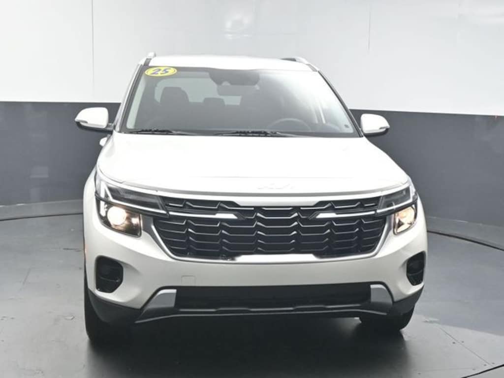 Used 2025 Kia Seltos S SUV