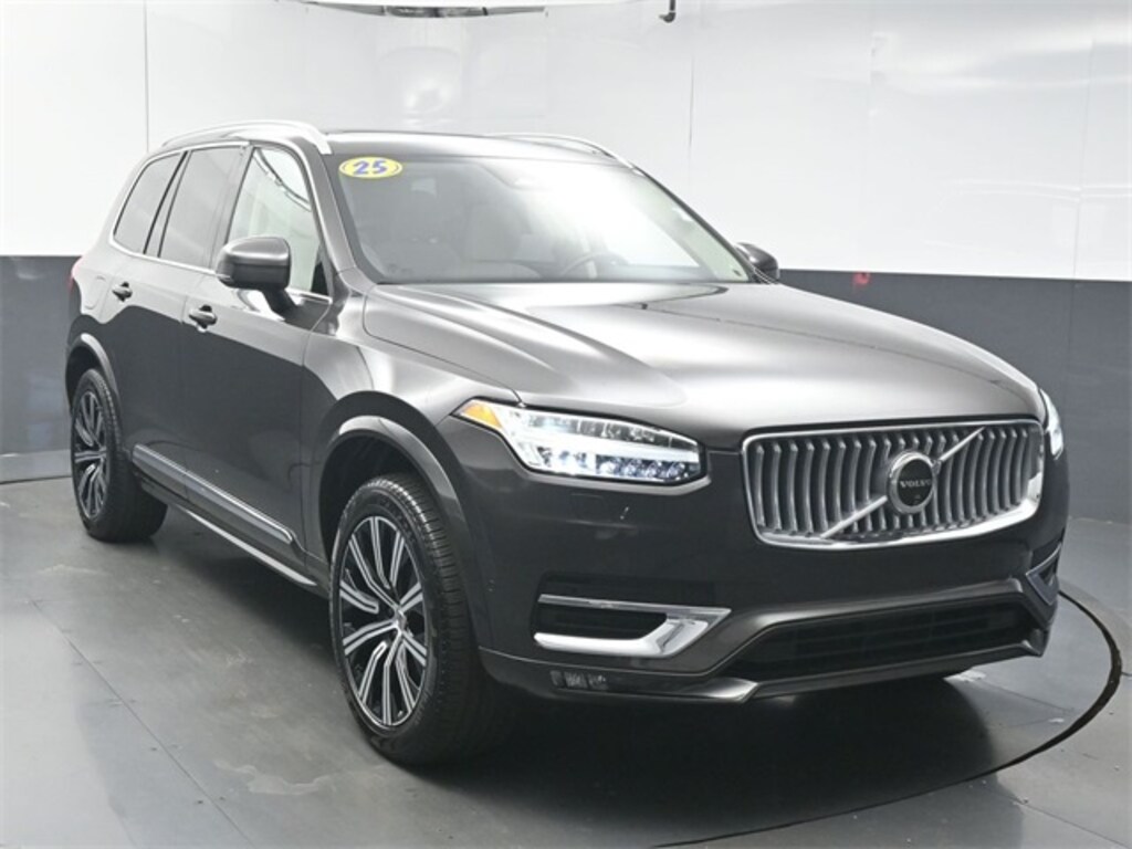 Certified 2025 Volvo XC90 B5 Plus SUV