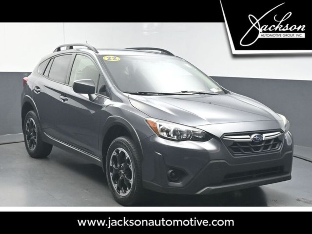 Used 2022 Subaru Crosstrek Base SUV
