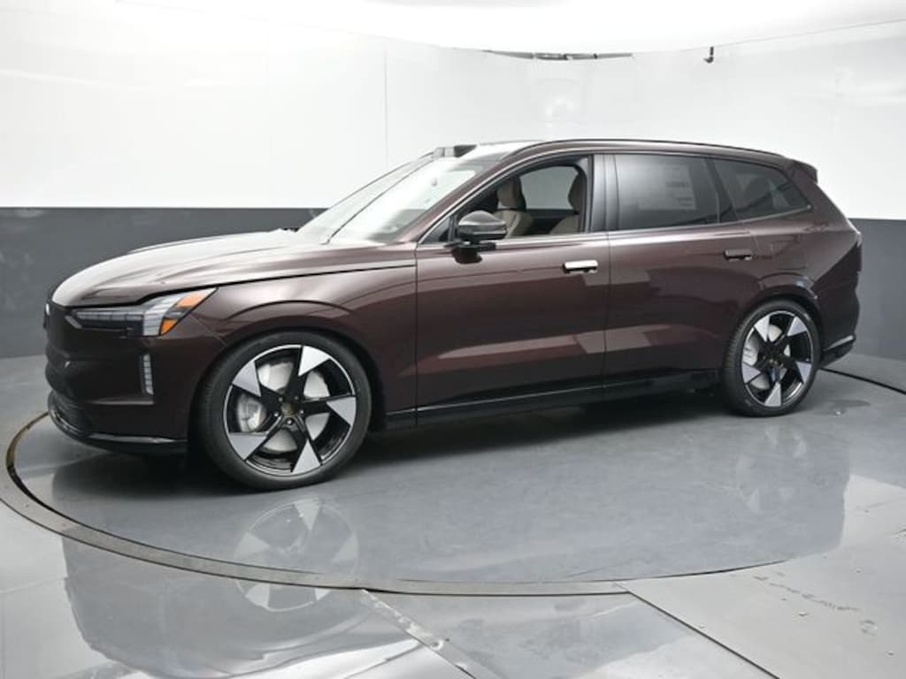 Used 2025 Volvo EX90 Twin Motor Performance Ultra 6-Seater SUV