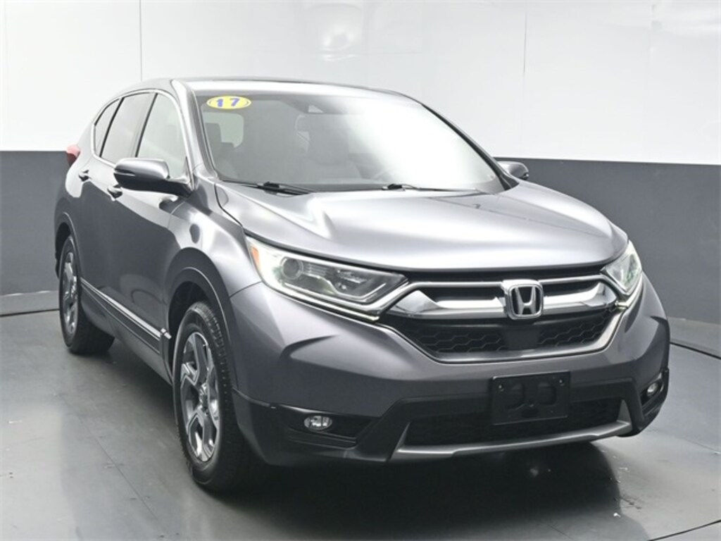 Used 2017 Honda CR-V EX-L SUV