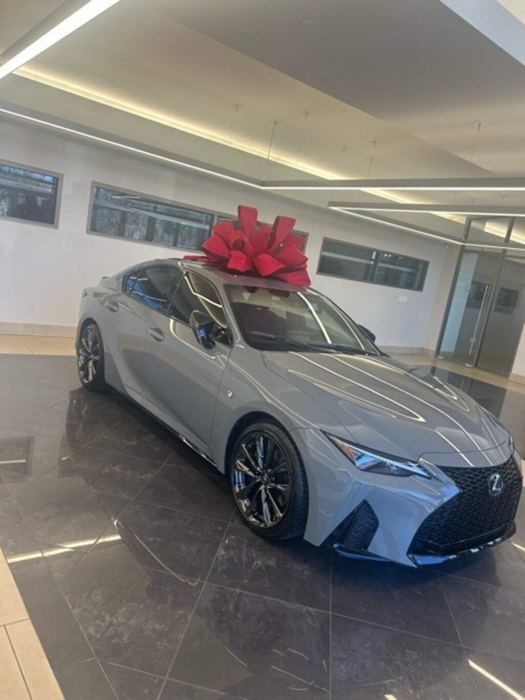 Used 2025 Lexus IS 350 F SPORT Sedan